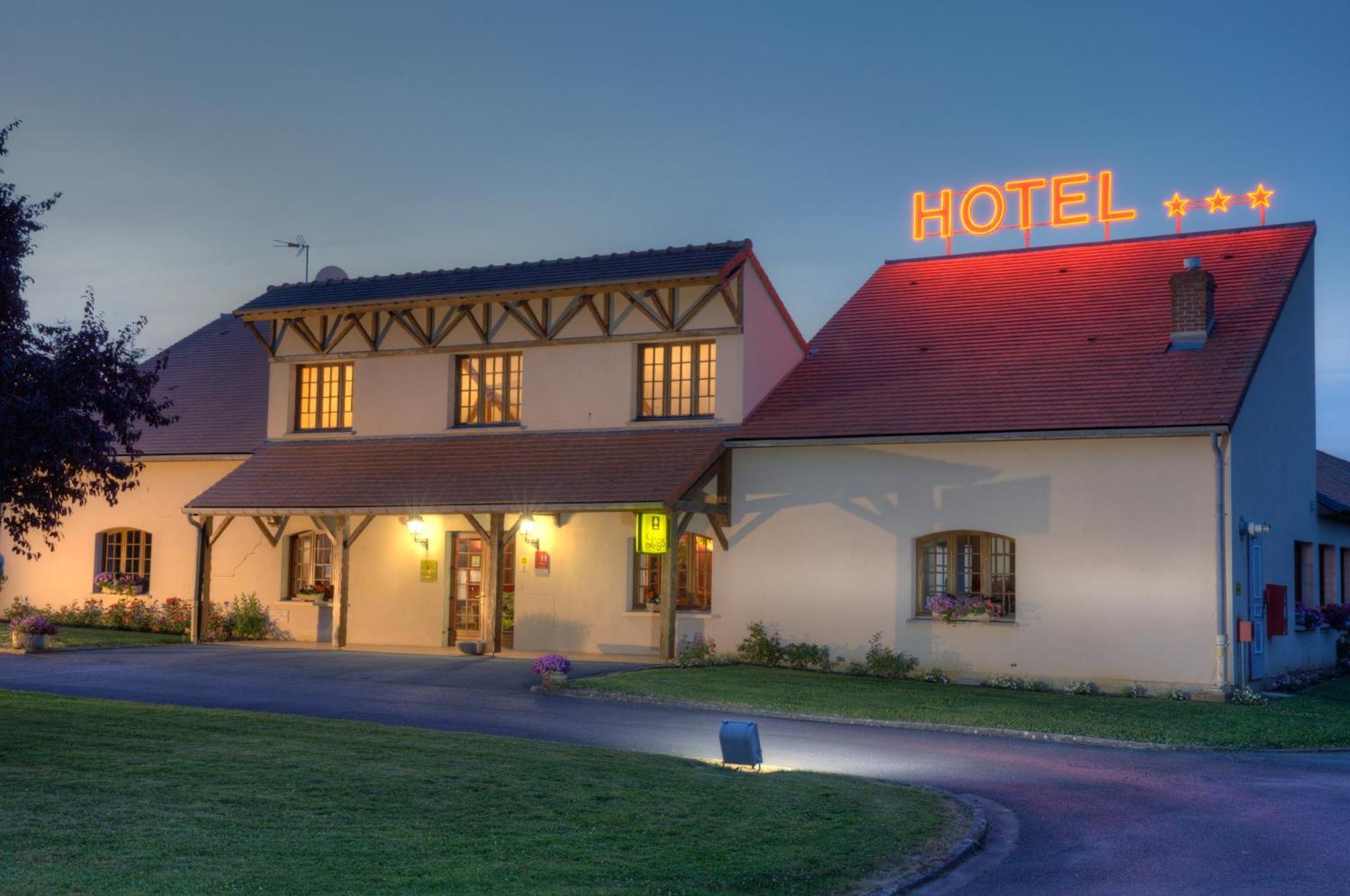 Sure Hotel By Best Western Saint-Quentin Ouest Holnon Esterno foto