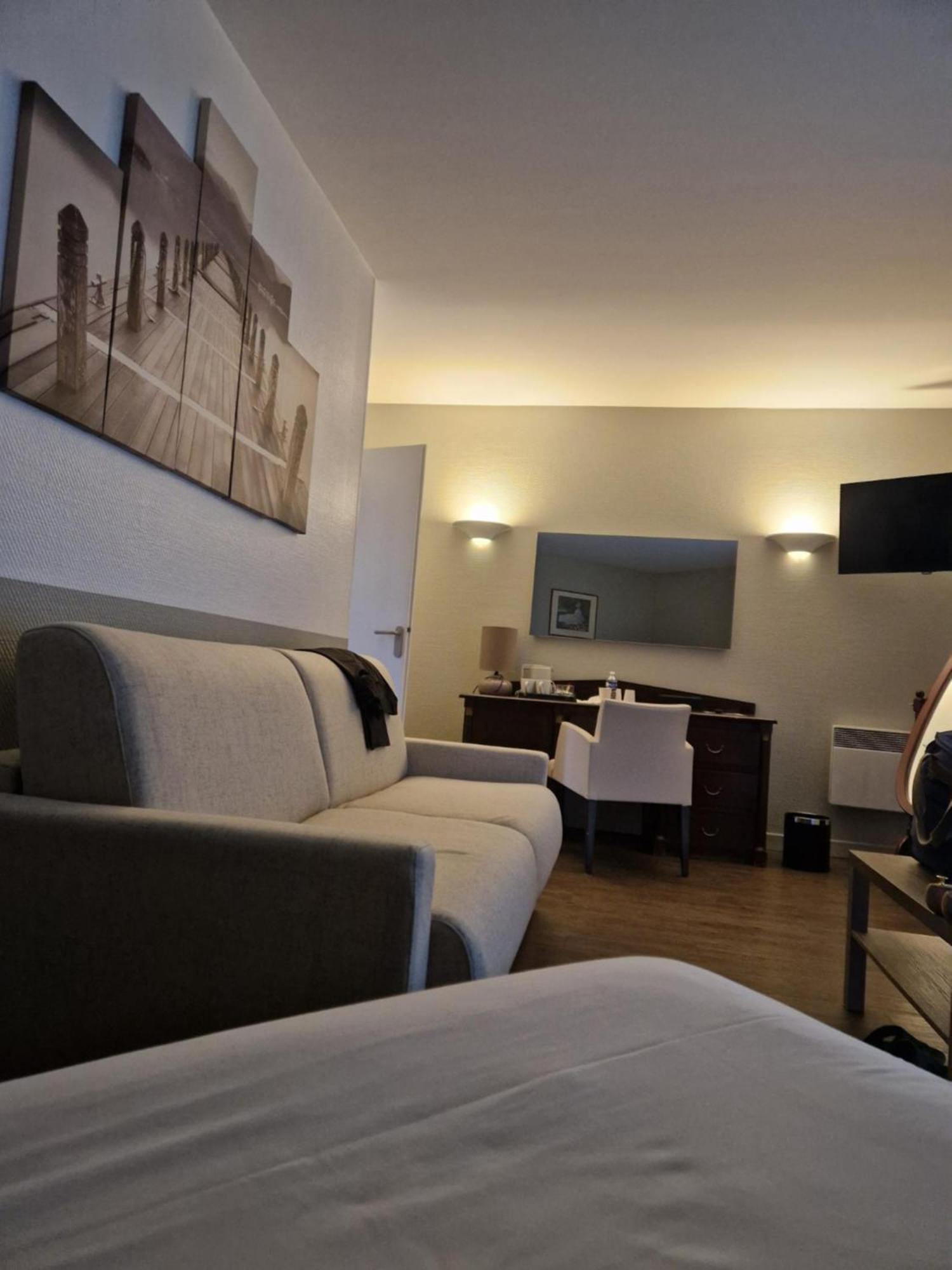 Sure Hotel By Best Western Saint-Quentin Ouest Holnon Esterno foto