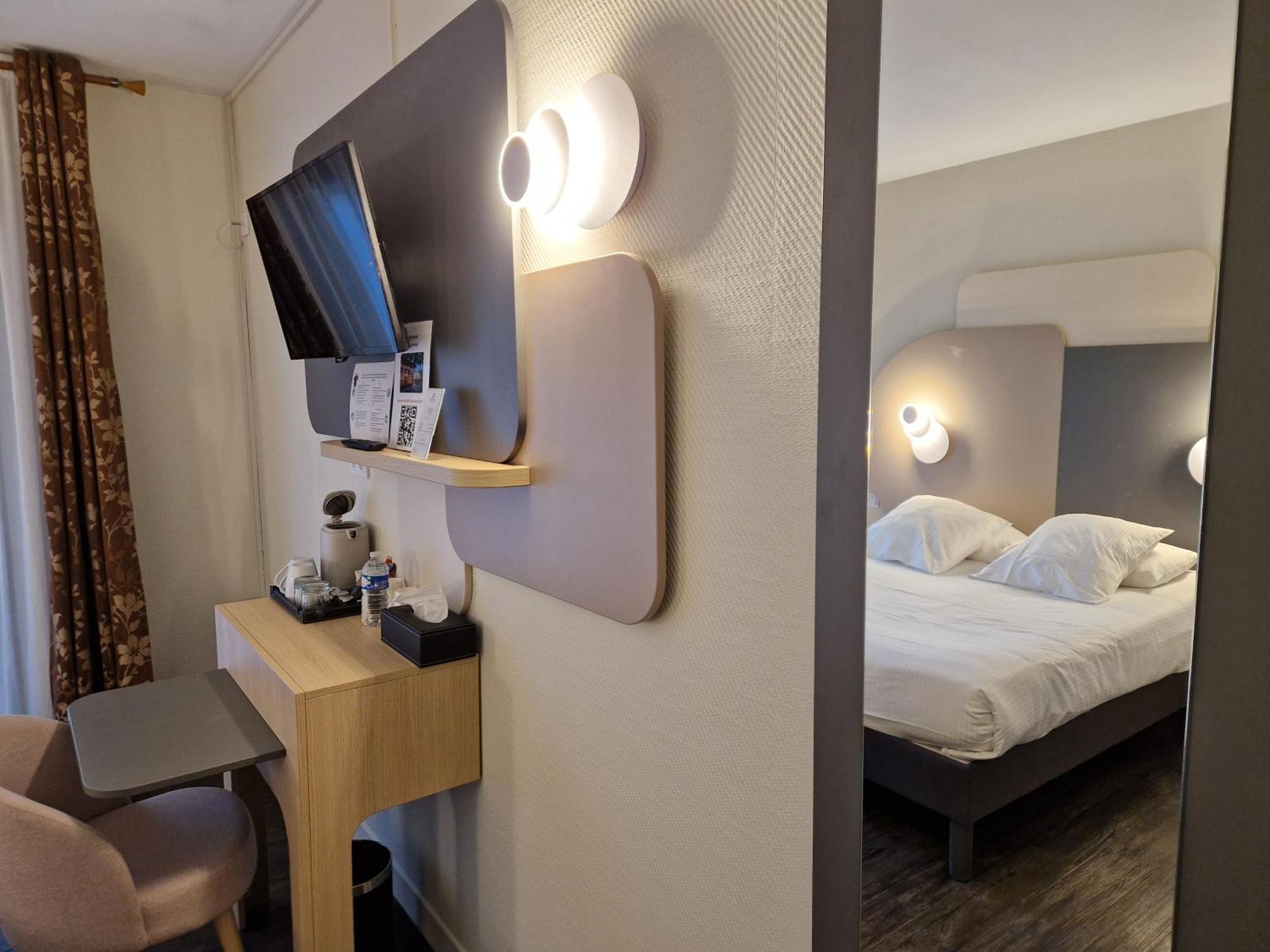 Sure Hotel By Best Western Saint-Quentin Ouest Holnon Esterno foto