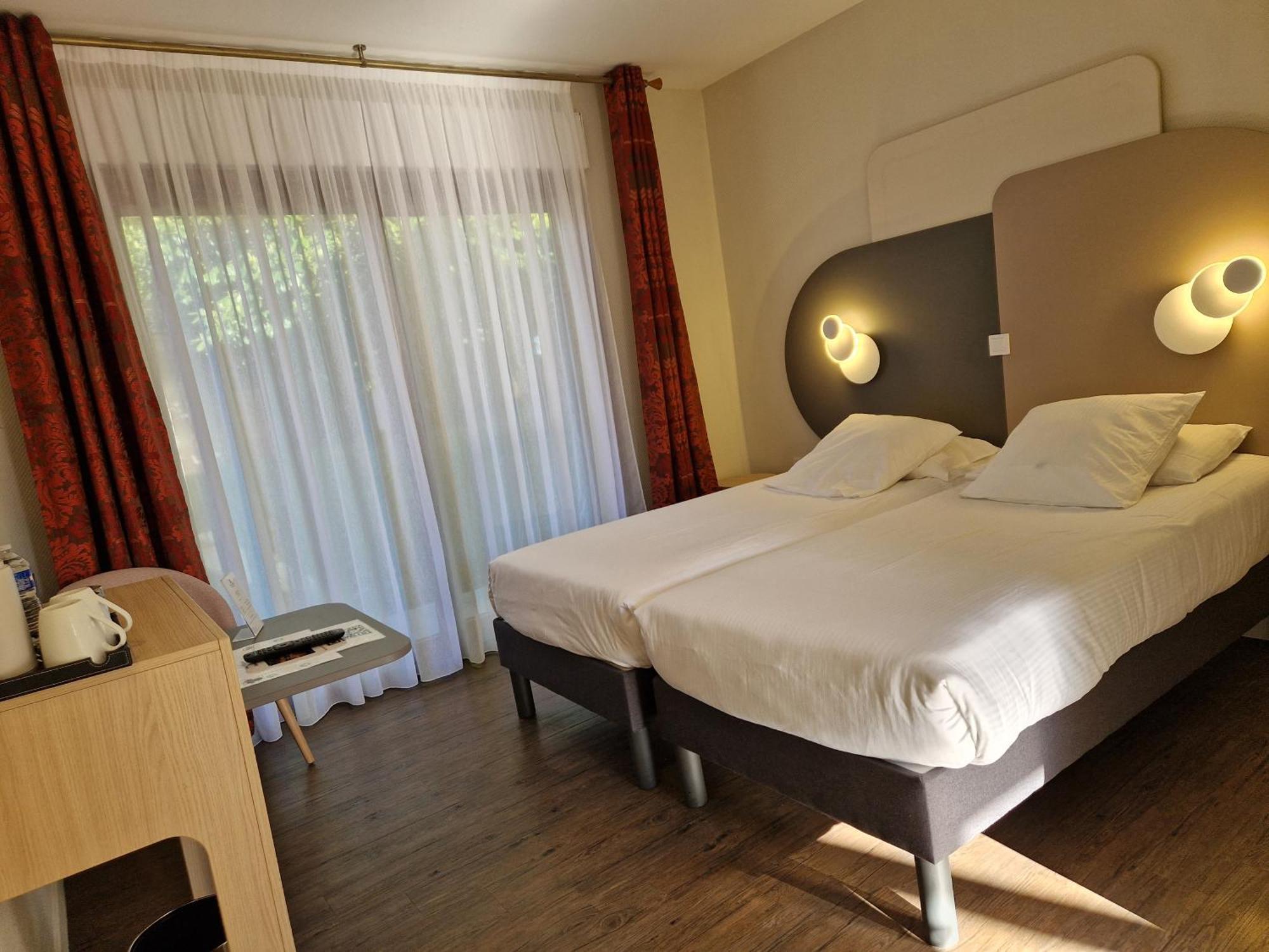 Sure Hotel By Best Western Saint-Quentin Ouest Holnon Esterno foto