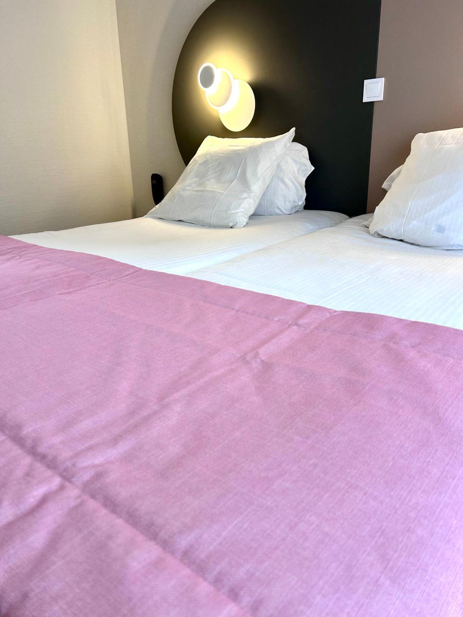 Sure Hotel By Best Western Saint-Quentin Ouest Holnon Esterno foto