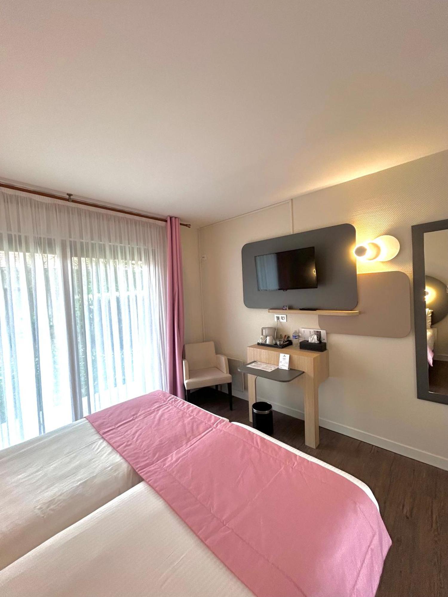 Sure Hotel By Best Western Saint-Quentin Ouest Holnon Esterno foto